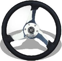 Рулевое колесо ELICA 350