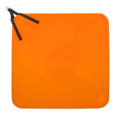 Надувной аттракцион Big Orange Cone купить по выгодной цене 43 500 руб. Kwik Tek в магазине bummart.ru