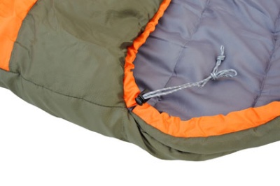 Спальный мешок-одеяло Saami L (до –15С) купить по выгодной цене 4 125 руб.  в магазине bummart.ru
