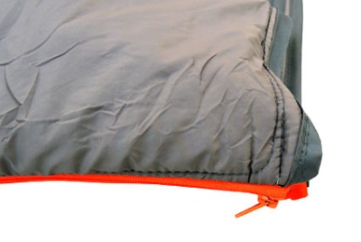Тёплое одеяло с молнией Dolgan Plus (до –5С) купить по выгодной цене 4 400 руб.  в магазине bummart.ru