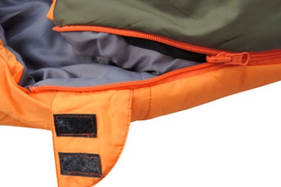 Спальный мешок Khant Pro 210х80 см, comfort 0С, extreme -10С купить по выгодной цене 3 465 руб.  в магазине bummart.ru