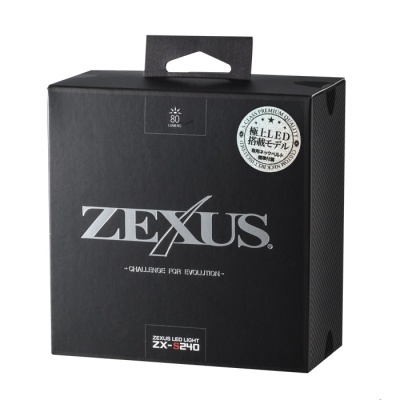 Налобный фонарь Zexus ZX-S240 купить по выгодной цене 2 860 руб.  в магазине bummart.ru