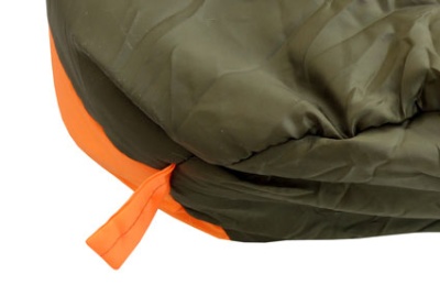 Спальный мешок Khant Pro 210х80 см, comfort 0С, extreme -10С купить по выгодной цене 3 465 руб.  в магазине bummart.ru