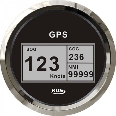 Спидометр GPS цифровой (BS) купить по выгодной цене 20 017 руб.  в магазине bummart.ru