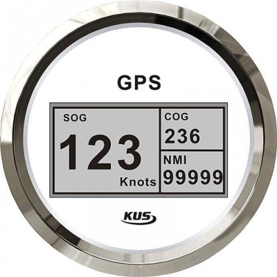 Спидометр GPS цифровой (WS) купить по выгодной цене 18 804 руб.  в магазине bummart.ru