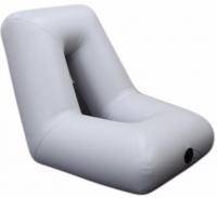 Надувное кресло S (Сер-Чер)