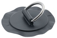 D-образный рым D65 Zodiac (Черное)