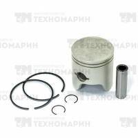 Поршневой комплект Yamaha +0,5 6H4-11636-01 KACAWA