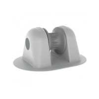 Ролик для сброса якоря 12x8,5 см (Серый)