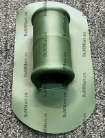 Подставка под удочку на подложке (Зеленый)