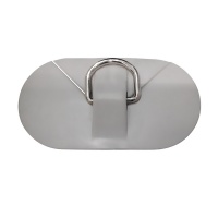 Рым 95 x 22 мм Scoprega (Серый)