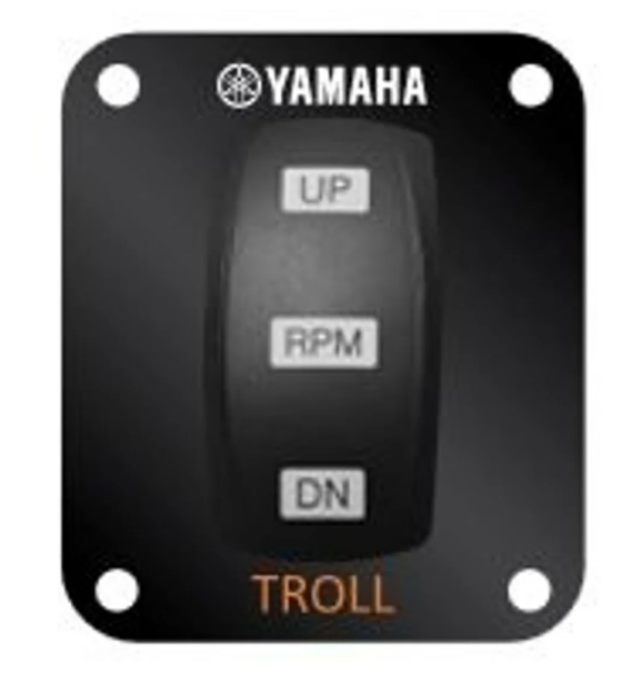Yamaha Remote Variable Trolling RPM Switch (VTS)