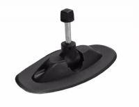 Уключина Уфа (Черная) для лодки ПВХ