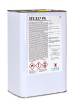 Полиуретановый клей (десмокол) ATS 337 PU банка 3.2 кг