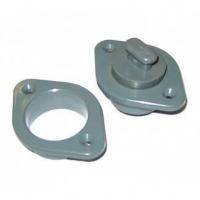 Клапан сливной Мнев и К (Серый)