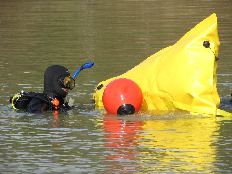 Услуги Водолазов