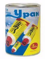 Клей Уран для ремонта лодок ПВХ (1л)