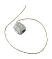 Шар стопорный уключины М10 (Серый)