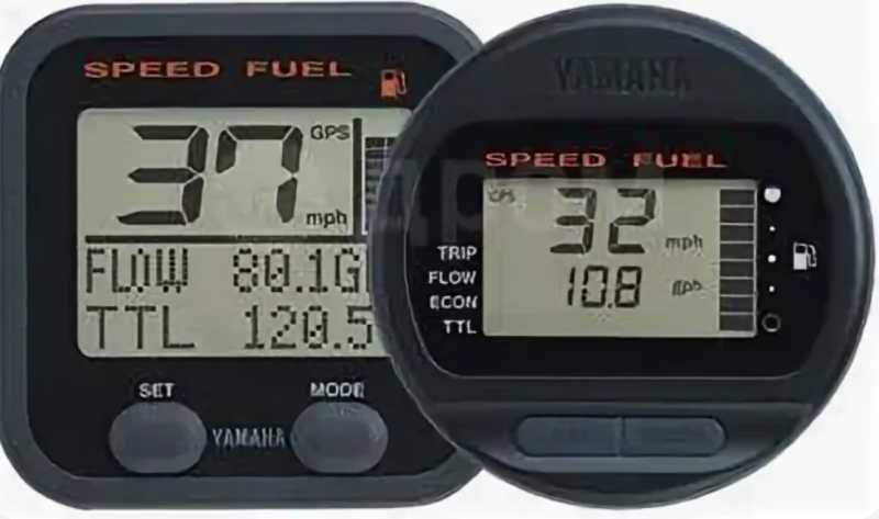 Цифровые приборы Command Link (6Y8 / 6YC)