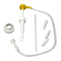 Насос для закачки масла в редуктор