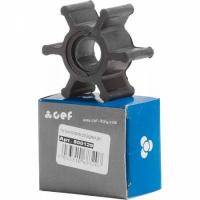 Крыльчатка помпы охлаждения двигателя Johnson/Vetus/Yanmar 500129 CEF