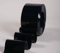 Пленка ПВХ толщина 1мм ширина 250мм для усиления баллонов лодок