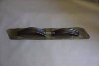 Ручка пвх двойная (Оливковая)