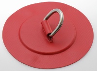 D-образный рым D35 Zodiac (Красное)