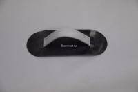 Ручка рулевого (Черно-Серый)