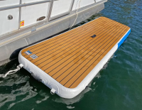 Надувной плот SupPlot 300х100см