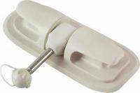 Уключина для лодки пвх (Светло-Серая) для лодки ПВХ