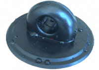 Шайба леера 85мм для лодок