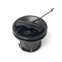 Клапан воздушный SUNFINE для надувных лодок, (Черный)