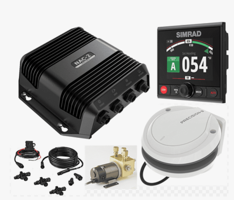 Автопилота Simrad AP44