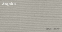 Тентовая акриловая ткань Recsystem 138 CADET GREY 325г 100х150см