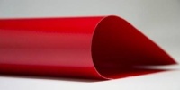 Тентовый материал DEJIA 470 гр/м2 (Красный)