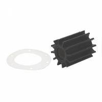Крыльчатка помпы охлаждения двигателя Johnson/Volvo-Penta/Yanmar 500162G CEF