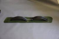 Ручка пвх двойная (Зеленая)