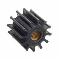 Крыльчатка помпы охлаждения двигателя Johnson/Yamaha/Yanmar 500124 CEF