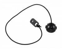 Колпачок уключины (Чёрный)