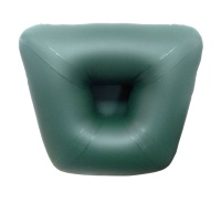 Носовое надувное сиденье, трапеция (60x50x22)