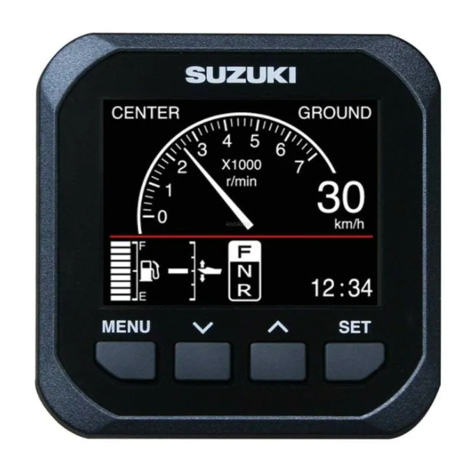 Многофункциональный прибор suzuki SMG-4