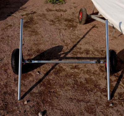 Тележка ST для надувной лодки купить по выгодной цене 9 201 руб.  в магазине bummart.ru