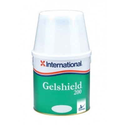 Грунт GELSHIELD 200 GREEN EPOXY PRIMER 2.5L | BuMMart.ru