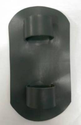 Держатель спиннинга из пвх