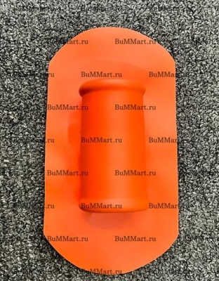 Подставка под удочку на подложке (Оранжевый) 