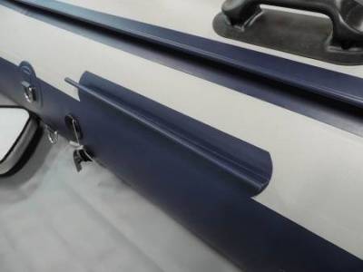 Лик трос 150см (Темно-Синий) купить по выгодной цене 390 руб. RiverHunter в магазине bummart.ru