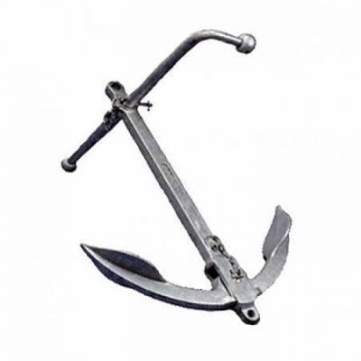 Якорь Адмиралтейский 12 кг | BuMMart.ru