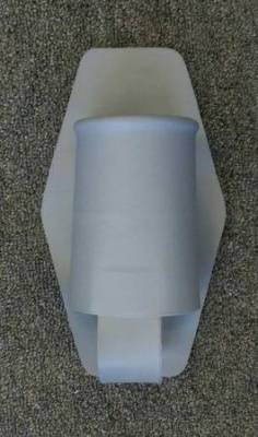 Держатель бутылки на лодку пвх