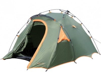 Палатка автомат двухместная Envision 2 PRO купить по выгодной цене 11 740 руб.  в магазине bummart.ru